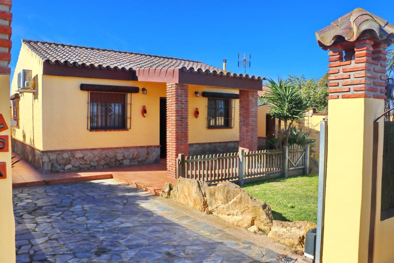 Chalet Bella Mendoza Кониль-де-ла-Фронтера Экстерьер фото