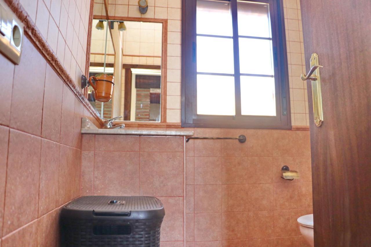 Chalet Bella Mendoza Кониль-де-ла-Фронтера Экстерьер фото
