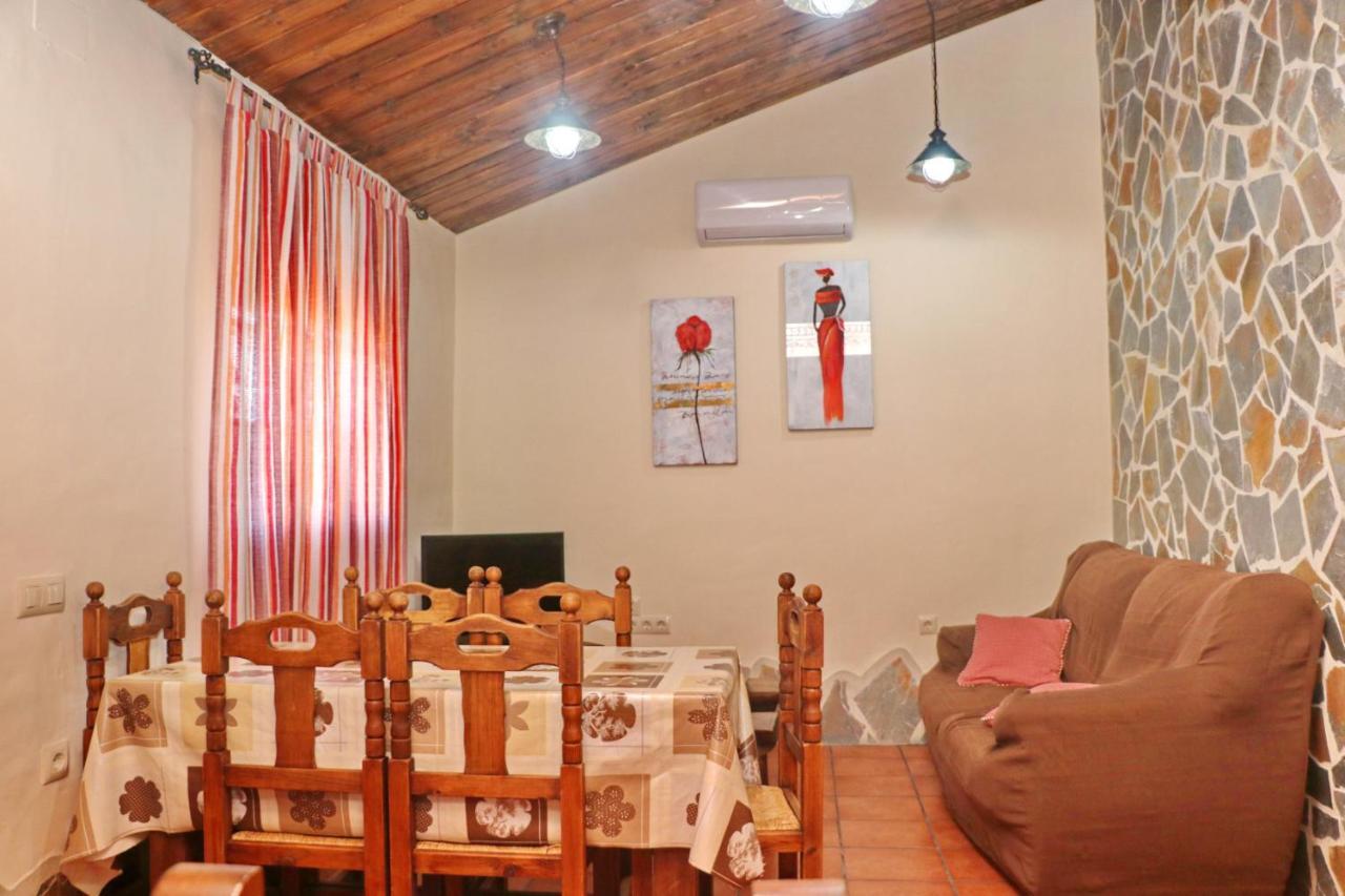 Chalet Bella Mendoza Кониль-де-ла-Фронтера Экстерьер фото