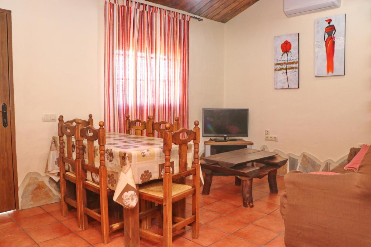Chalet Bella Mendoza Кониль-де-ла-Фронтера Экстерьер фото