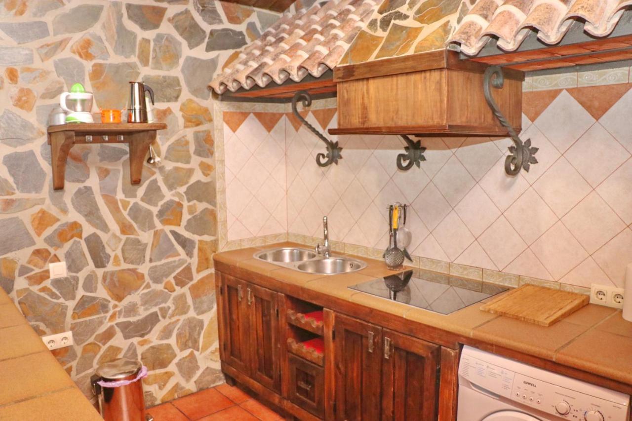 Chalet Bella Mendoza Кониль-де-ла-Фронтера Экстерьер фото