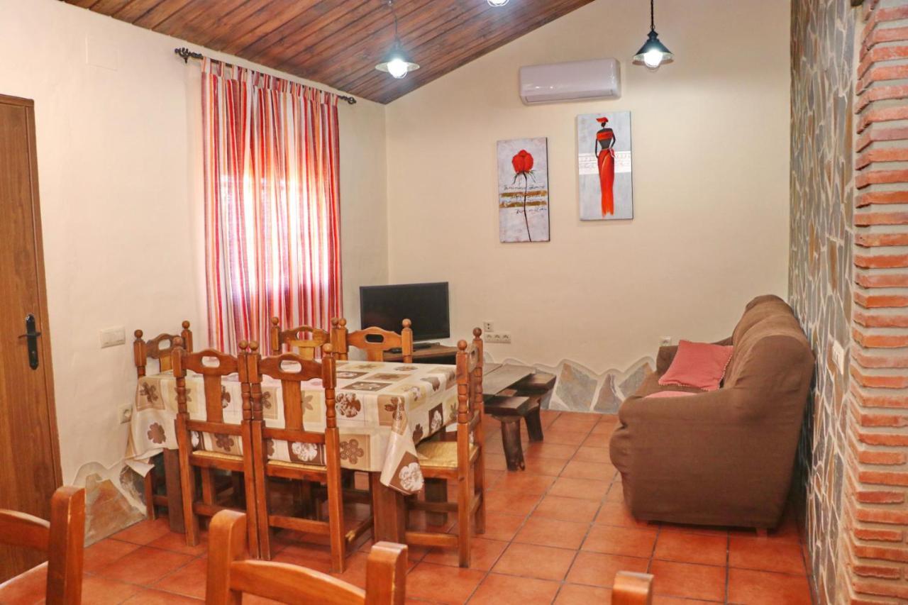 Chalet Bella Mendoza Кониль-де-ла-Фронтера Экстерьер фото