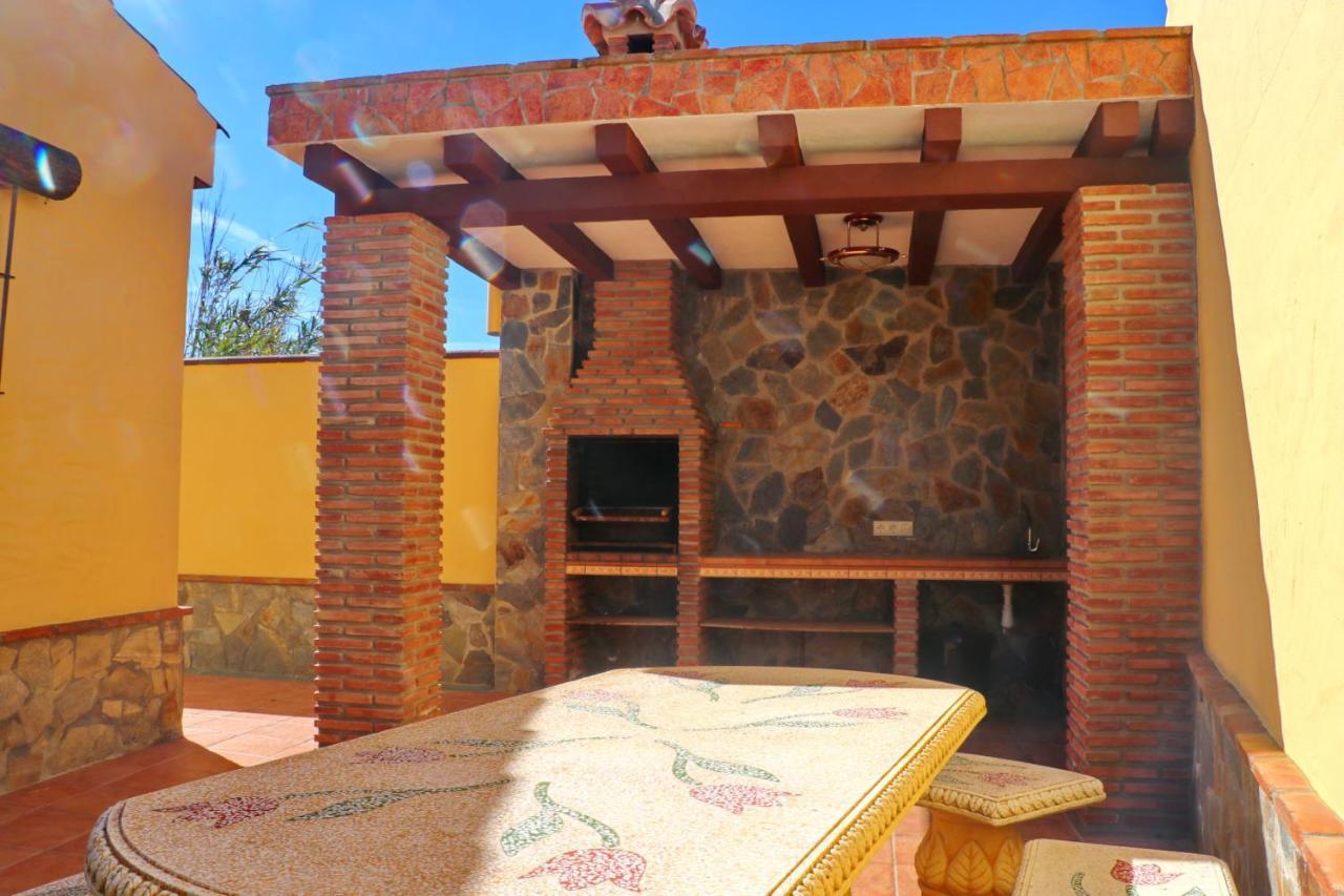 Chalet Bella Mendoza Кониль-де-ла-Фронтера Экстерьер фото