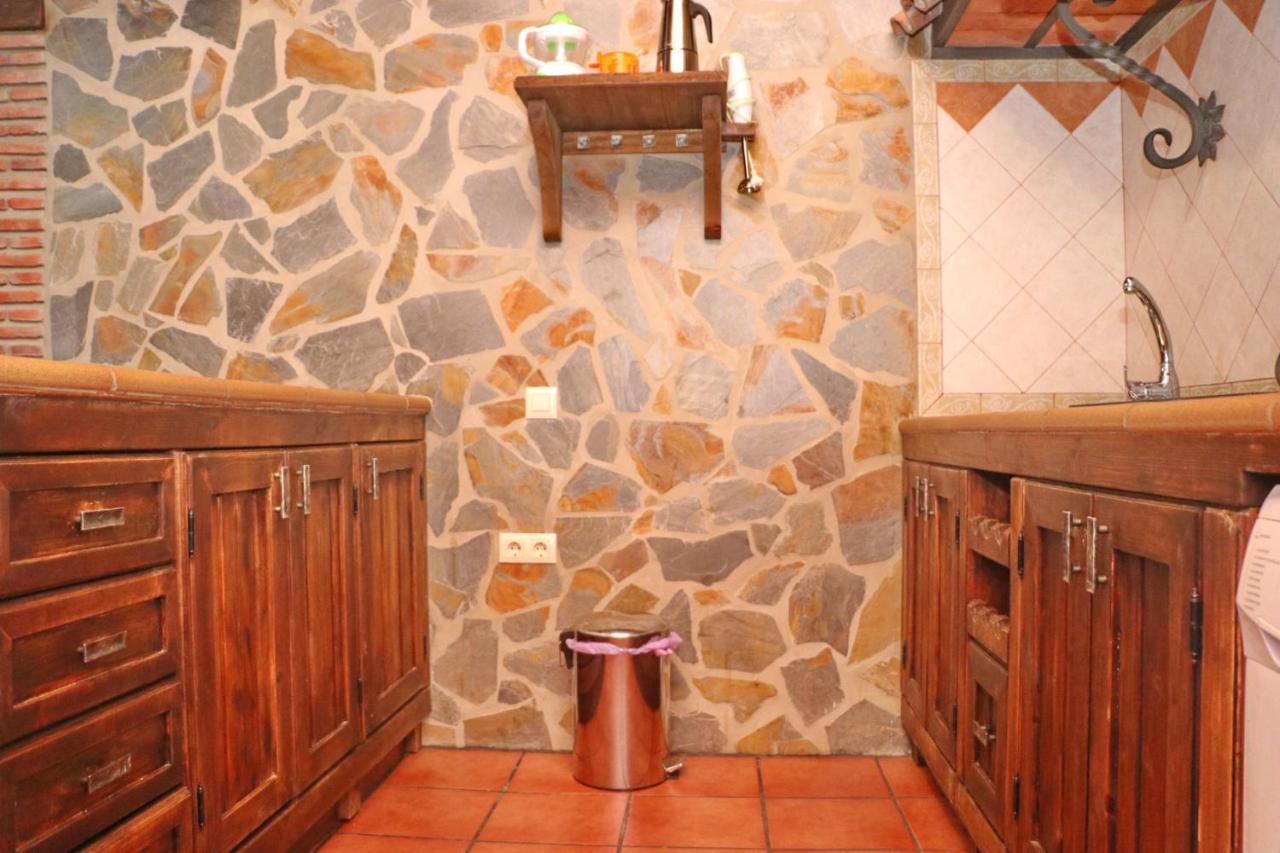 Chalet Bella Mendoza Кониль-де-ла-Фронтера Экстерьер фото