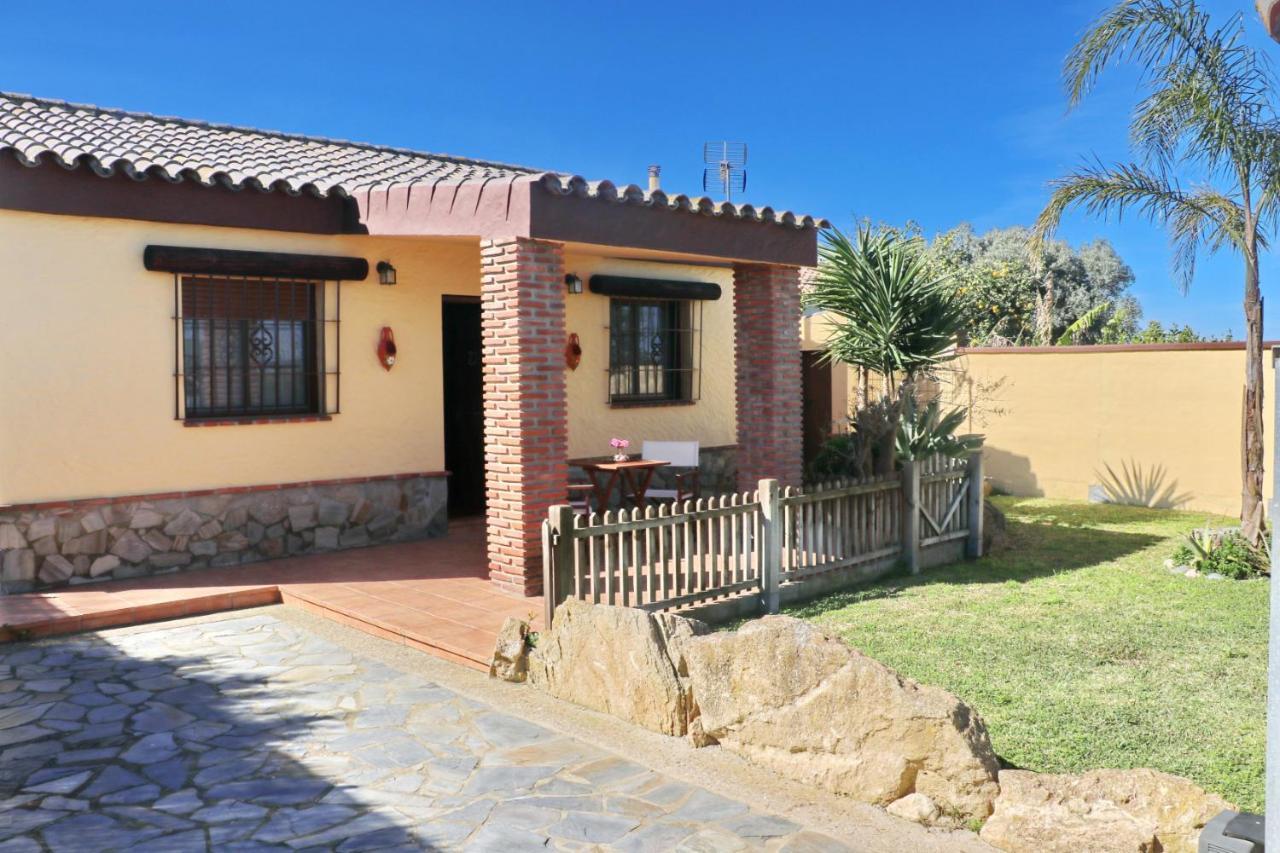 Chalet Bella Mendoza Кониль-де-ла-Фронтера Экстерьер фото