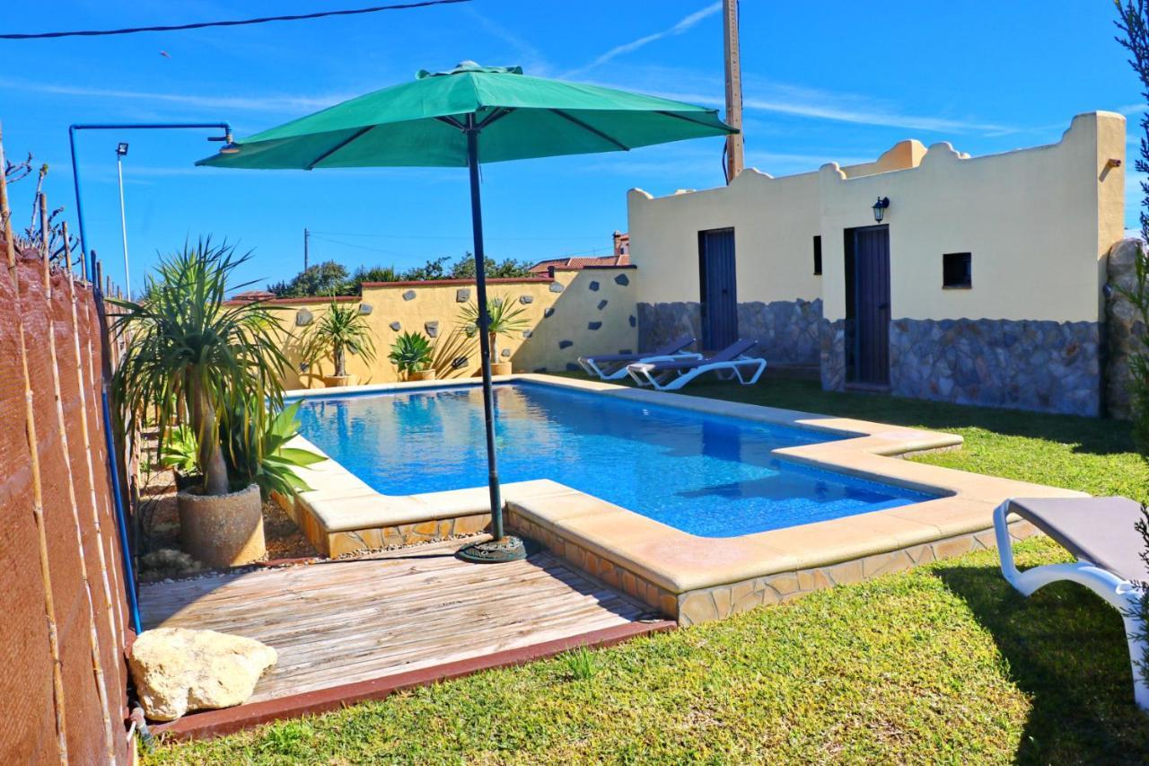 Chalet Bella Mendoza Кониль-де-ла-Фронтера Экстерьер фото