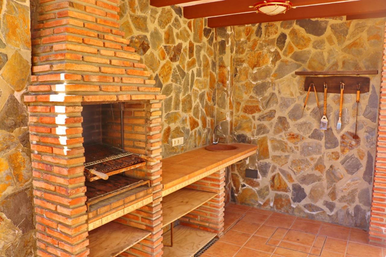 Chalet Bella Mendoza Кониль-де-ла-Фронтера Экстерьер фото